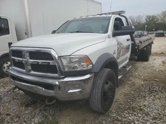 2017 Ram 5500 Chassis Cab Tradesman