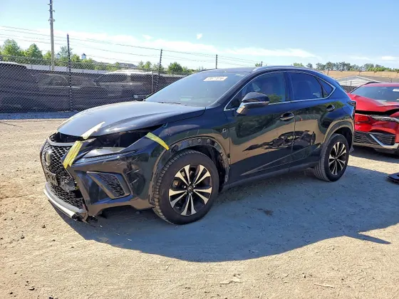 2020 Lexus NX NX 300 F SPORT