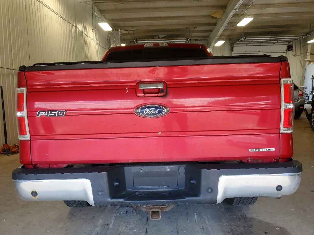 2012 Ford F-150 FX4