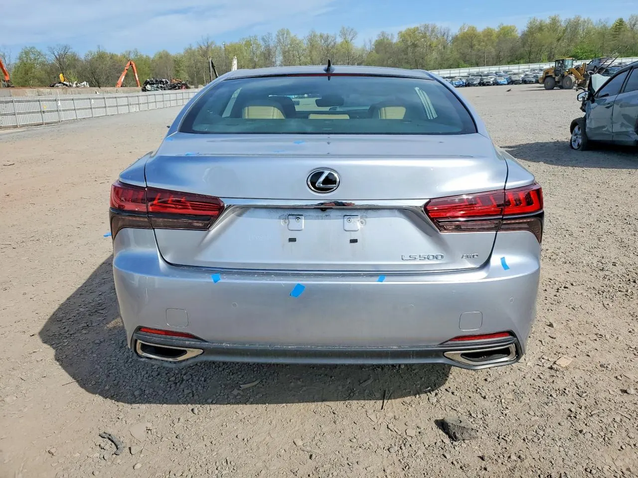 2023 Lexus LS LS 500