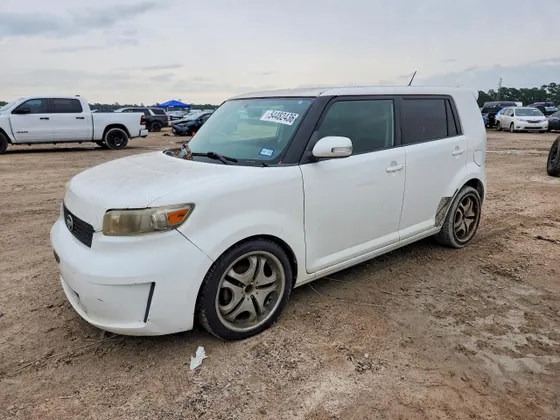2008 Scion xB