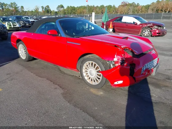 2005 Ford Thunderbird Deluxe