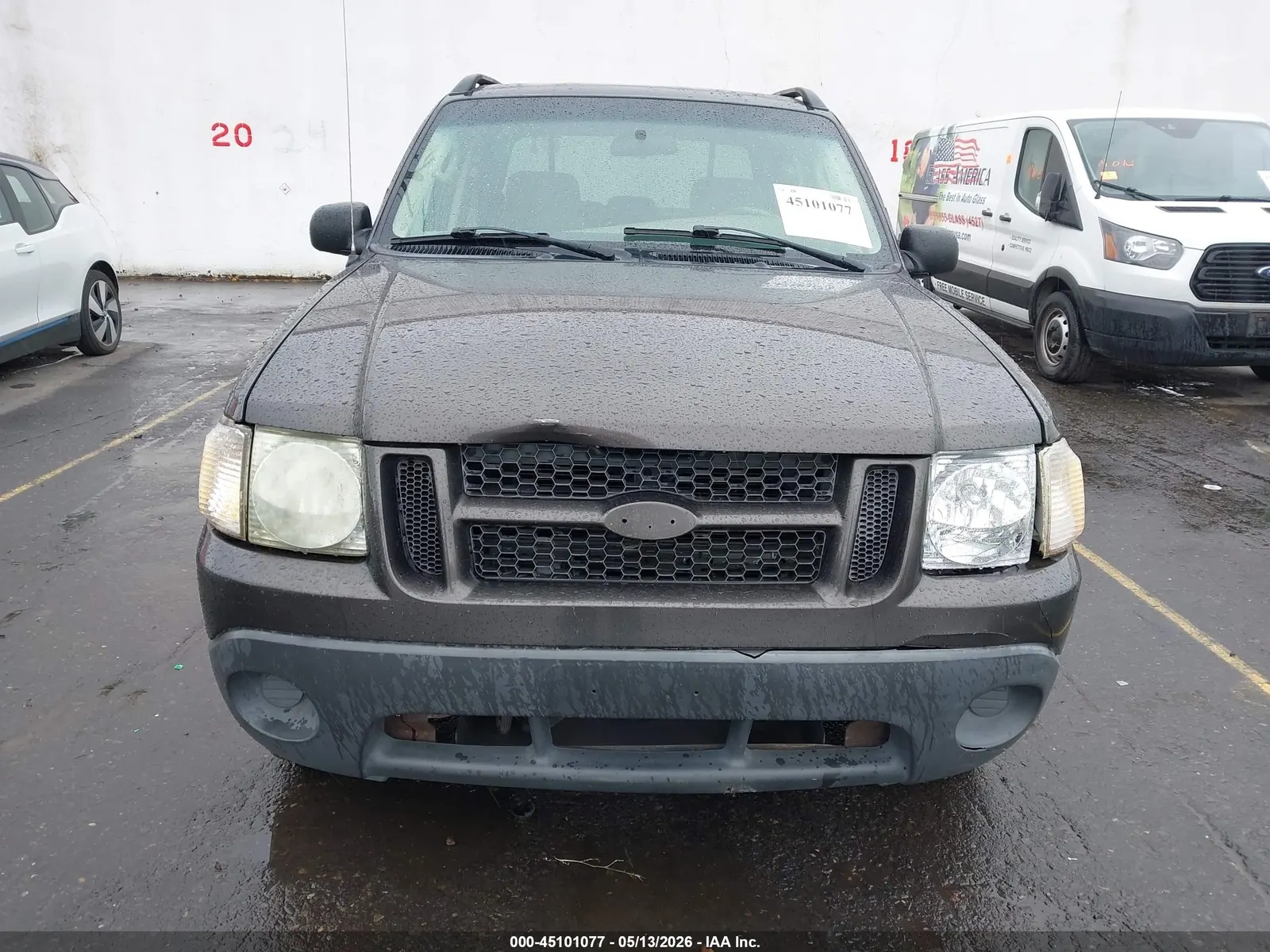 2005 Ford Explorer Sport Trac XLS