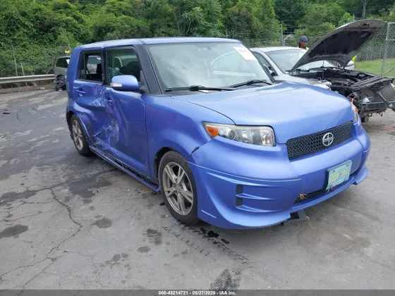 2010 Scion xB RELEASE SERIES 7.0