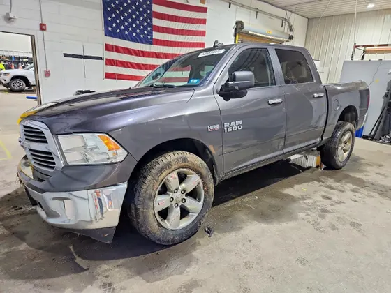 2015 Ram 1500 Big Horn