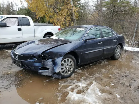 2007 Buick Allure CXL