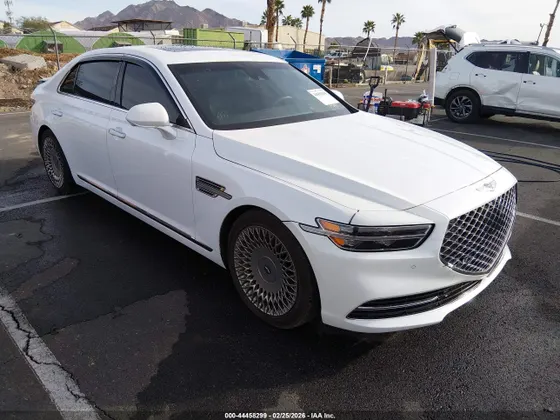 2020 Genesis G90 5.0L Ultimate