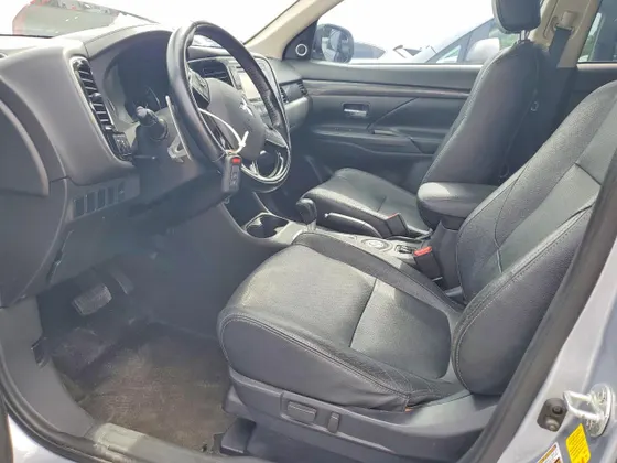 2016 Mitsubishi Outlander GT
