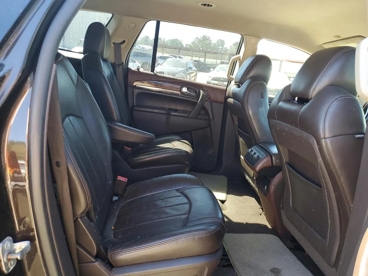 2013 Buick Enclave Leather