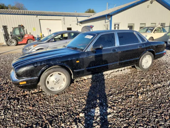 1996 Jaguar XJ Series Sedan XJ6