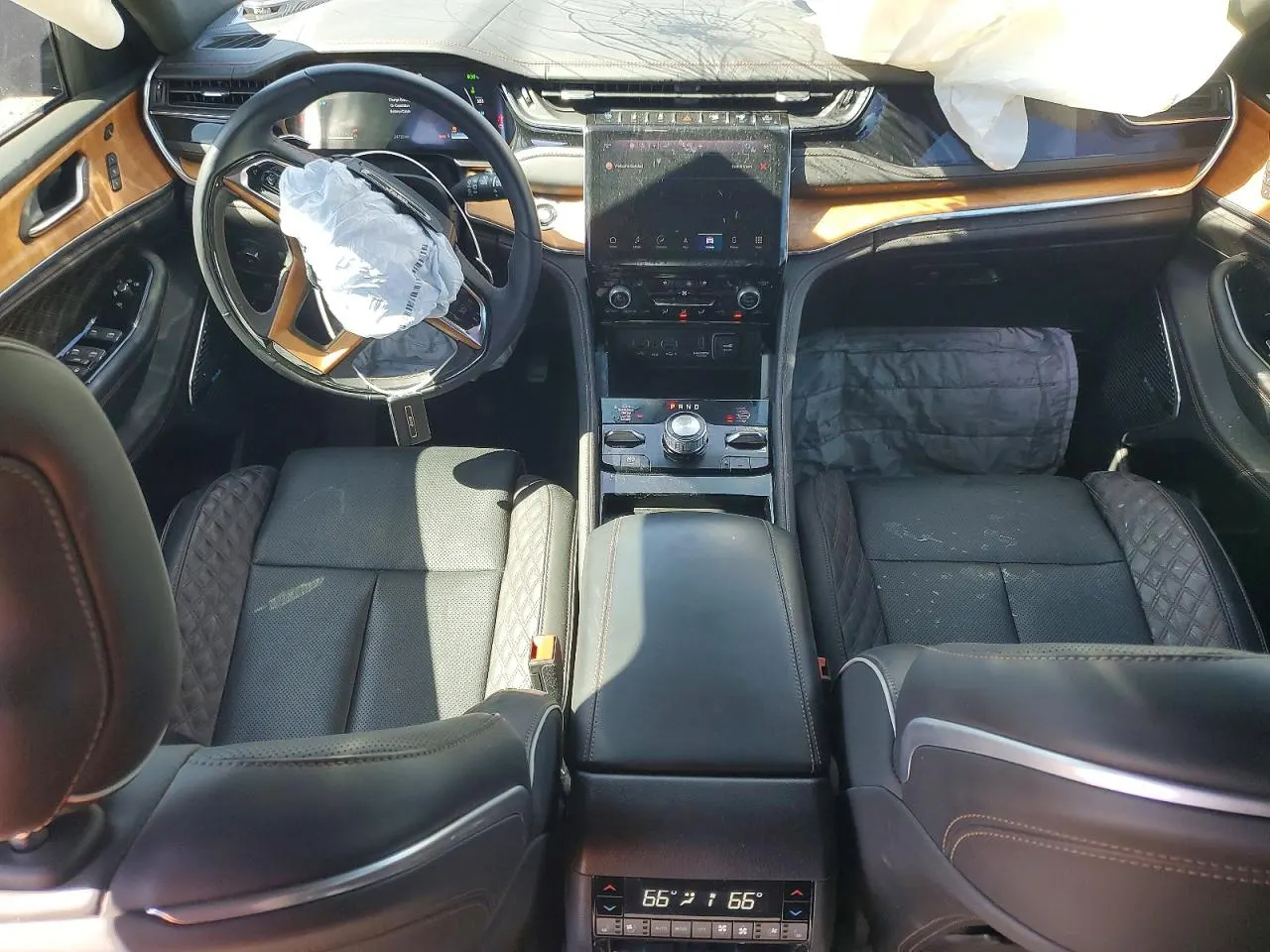 2022 Jeep Grand Cherokee 4xe Summit