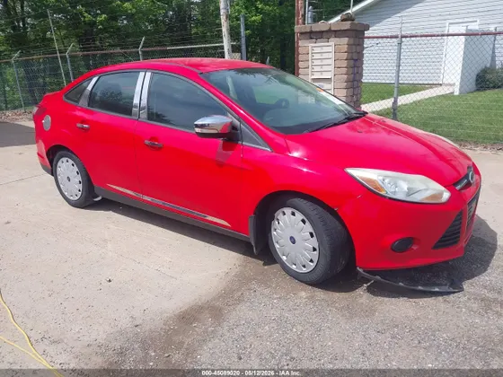 2014 Ford Focus SE
