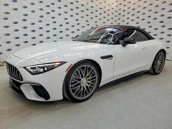 2023 Mercedes-Benz SL AMG SL 55
