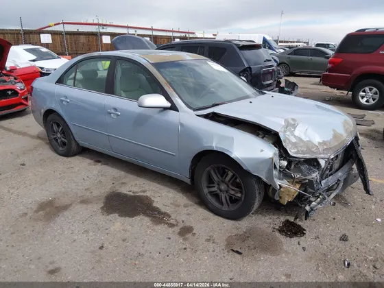 2006 Hyundai Sonata GLS