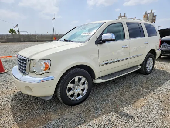 2008 Chrysler Aspen Limited