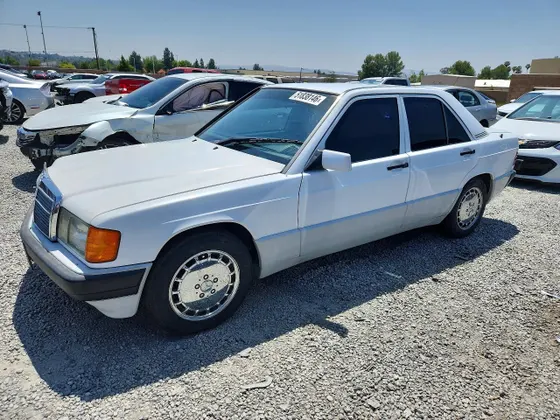 1992 Mercedes-Benz 190