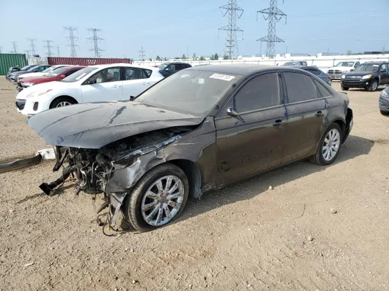 2014 Audi A4 Premium
