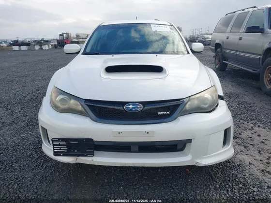 2011 Subaru Impreza Wagon WRX WRX Premium