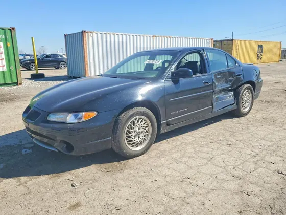 2000 Pontiac Grand Prix GT