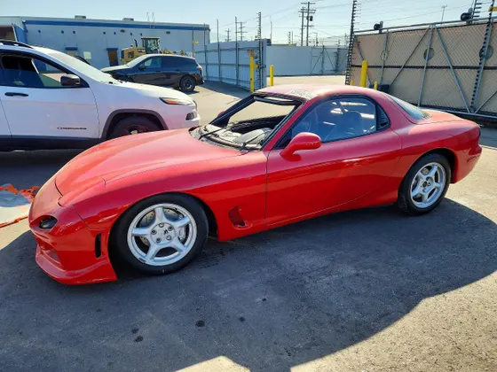 1993 Mazda RX-7 RX7