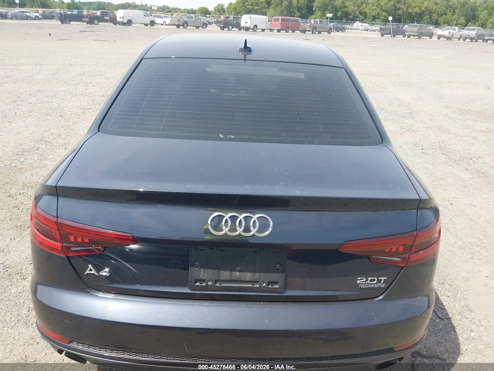 2018 Audi A4 Premium