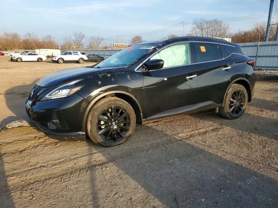 2022 Nissan Murano SV