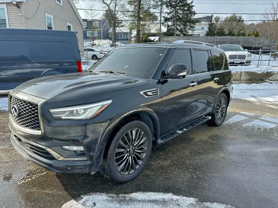2023 INFINITI QX80 PREMIUM SELECT