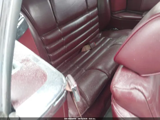 1988 Chrysler LeBaron PREMIUM