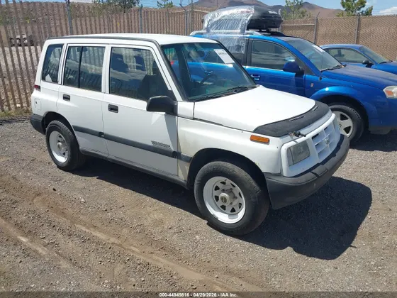1996 Geo Tracker
