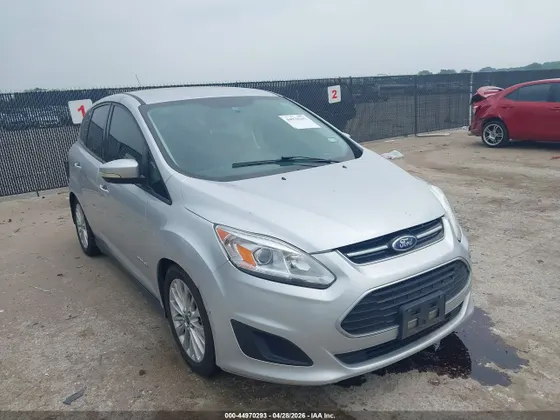 2018 Ford C-Max Hybrid SE
