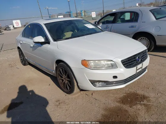 2015 Volvo S80 T5 Drive-E