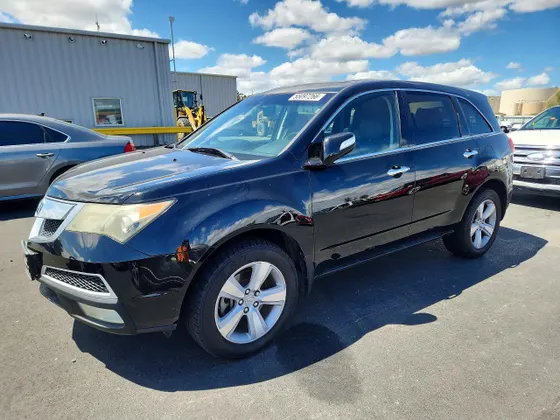 2010 Acura MDX Technology Pkg
