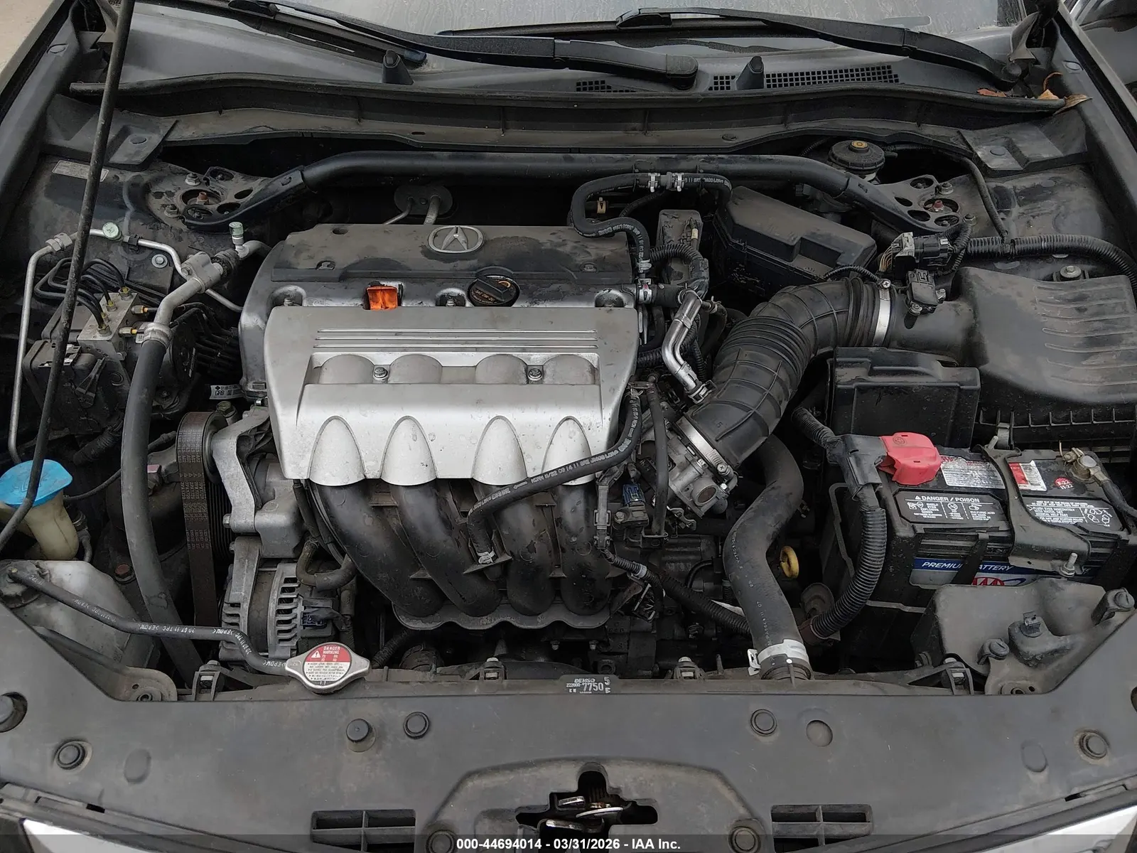 2012 Acura TSX Sport Wagon Tech Pkg