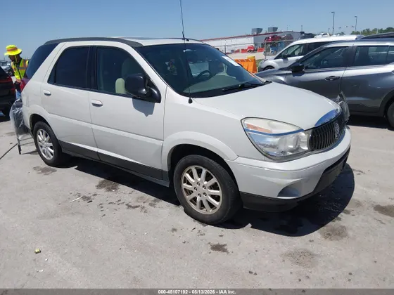 2006 Buick Rendezvous CX