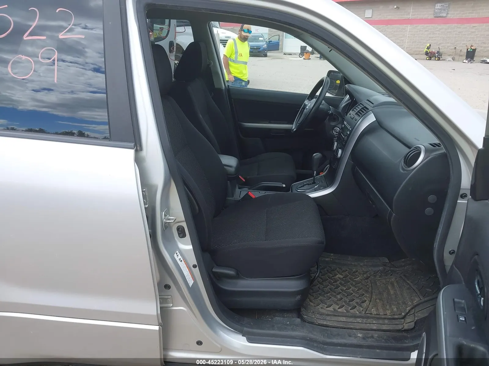 2010 Suzuki Grand Vitara Premium