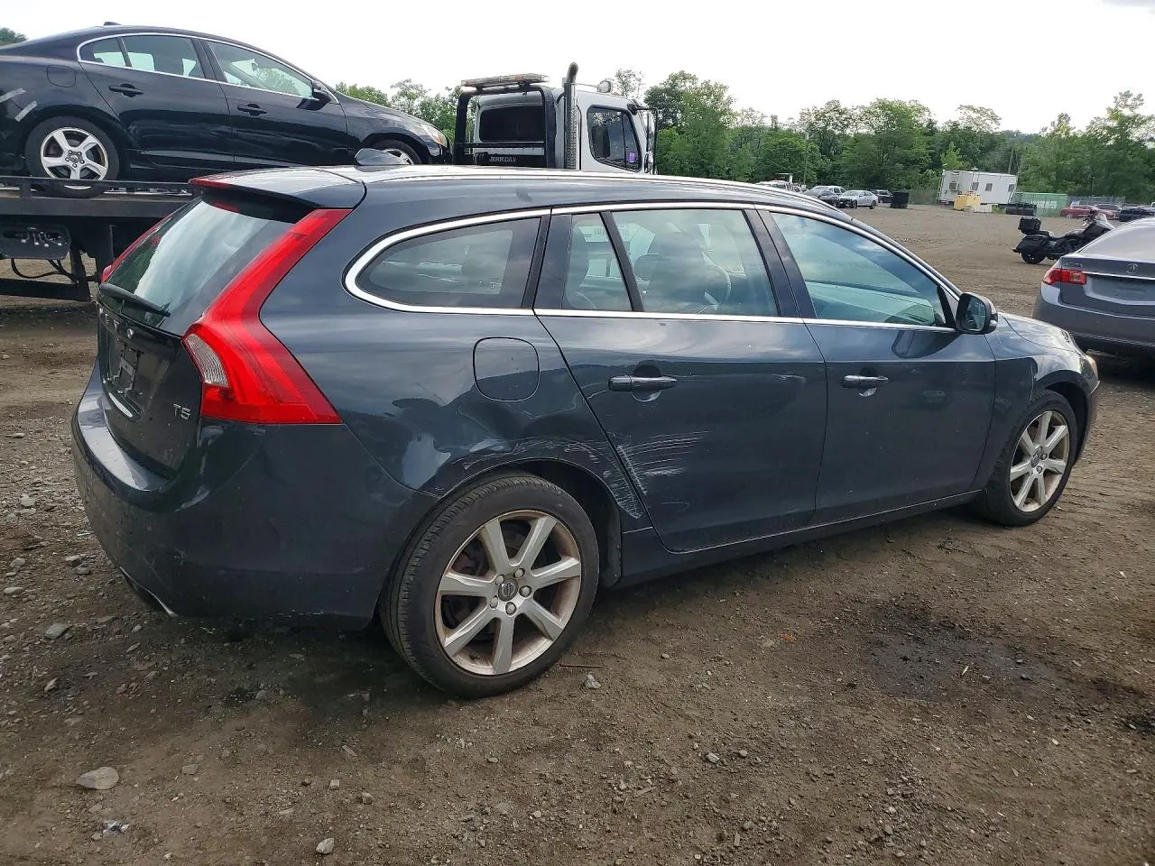 2016 Volvo V60 T5 Drive-E Premier