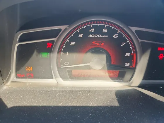 2006 Honda Civic Si CIVIC