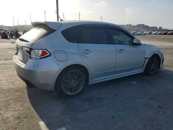 2014 Subaru Impreza Wagon WRX WRX