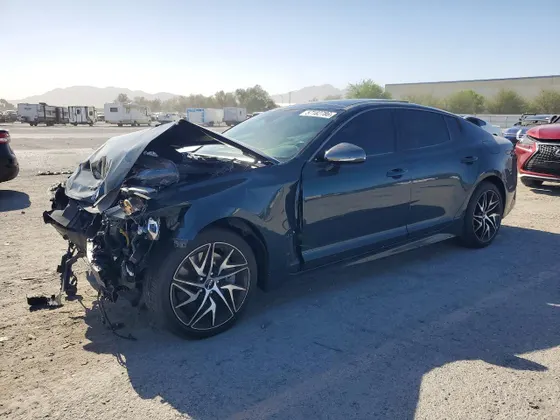 2022 Kia Stinger GT-Line