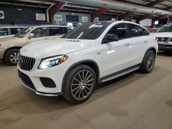 2019 Mercedes-Benz GLE AMG GLE 43