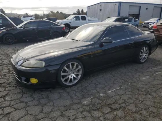 1997 Lexus SC 400 Luxury Sport Cpe 400