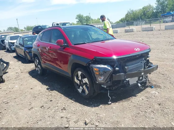 2026 Hyundai Kona Limited