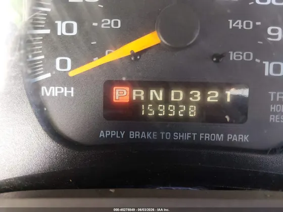 1999 GMC Safari Passenger SL