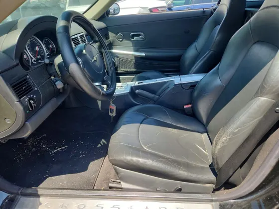 2005 Chrysler Crossfire Limited