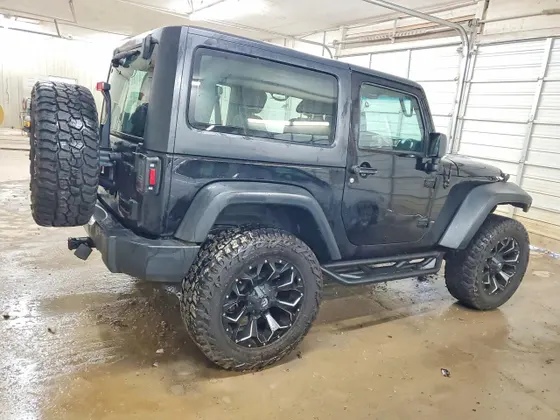 2018 Jeep Wrangler JK Willys Wheeler W