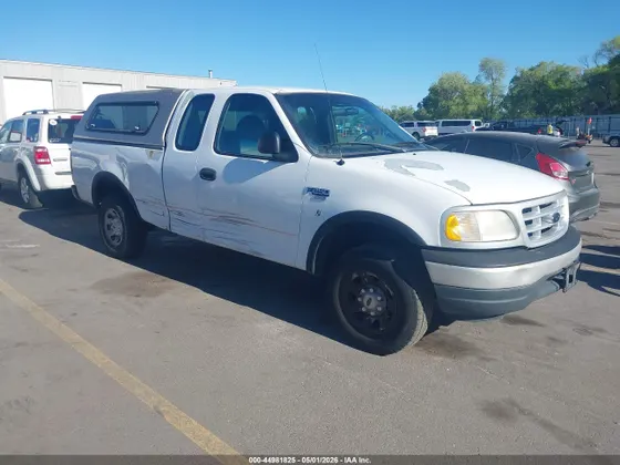1999 Ford F-250 LARIAT/WORK SERIES/XL/XLT
