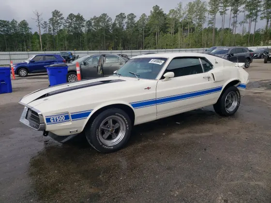 1970 Ford Mustang MUSTANG SH