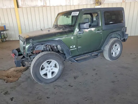2009 Jeep Wrangler X