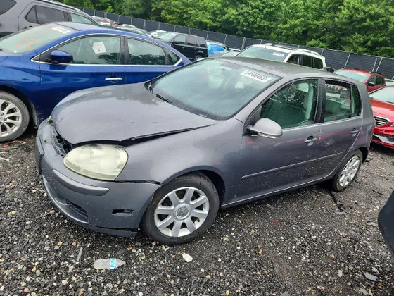 2008 Volkswagen Rabbit S