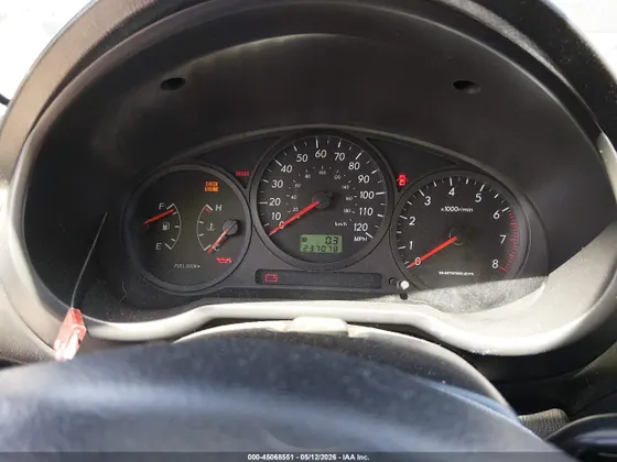 2005 Subaru Impreza Wagon (Natl) RS